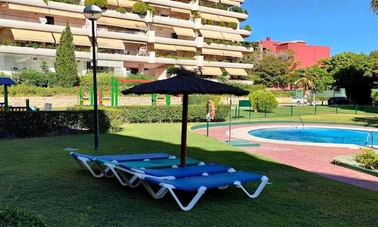 Apartamento En Marbella Junto A Campos De Golf Exteriér fotografie