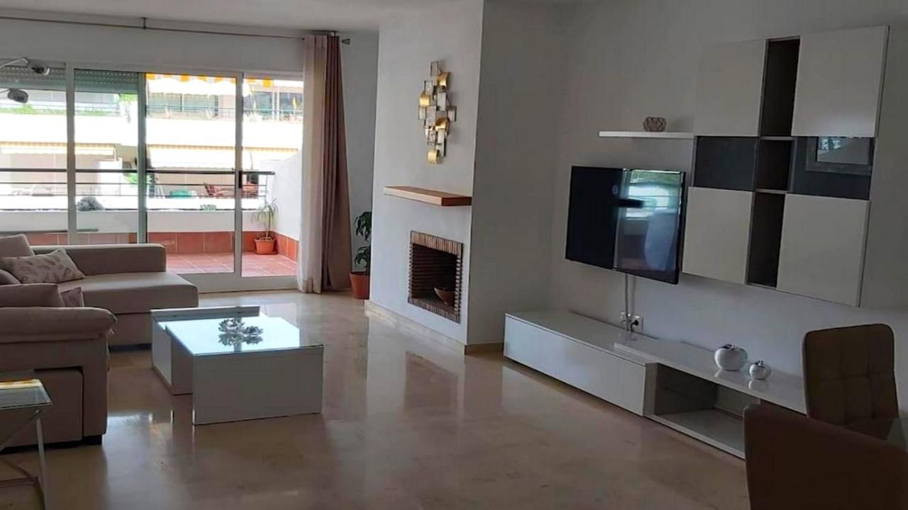 Apartamento En Marbella Junto A Campos De Golf Exteriér fotografie