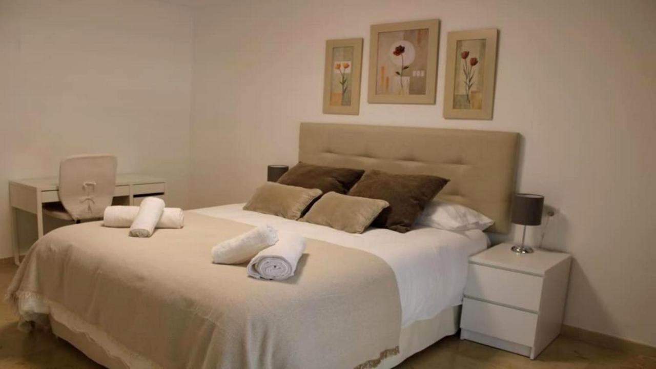 Apartamento En Marbella Junto A Campos De Golf Exteriér fotografie