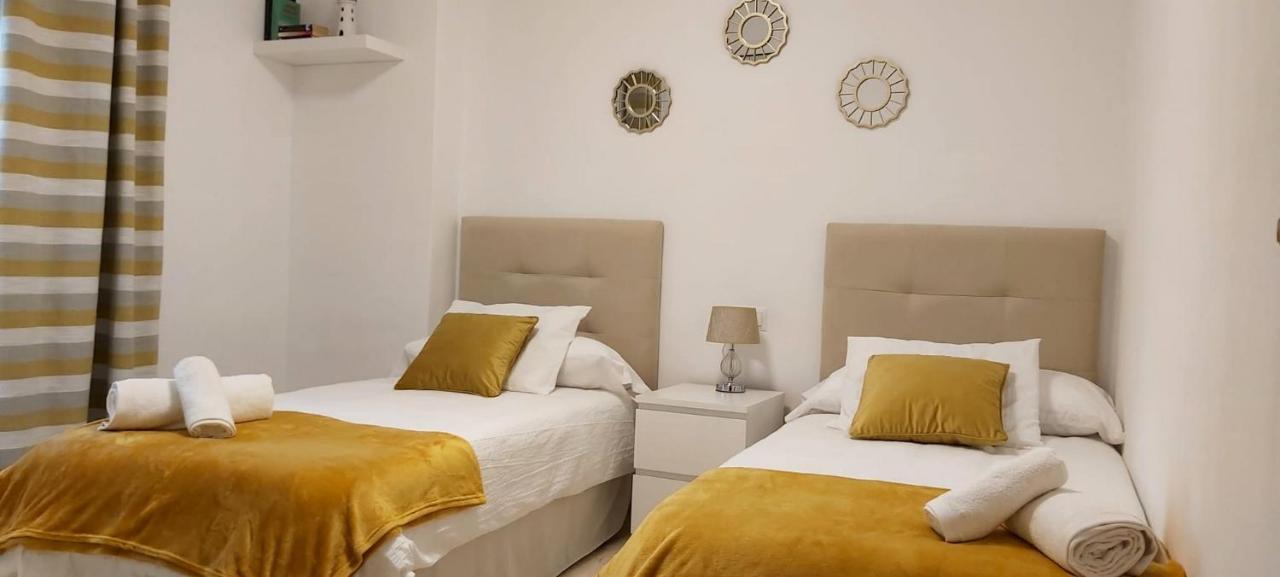 Apartamento En Marbella Junto A Campos De Golf Exteriér fotografie
