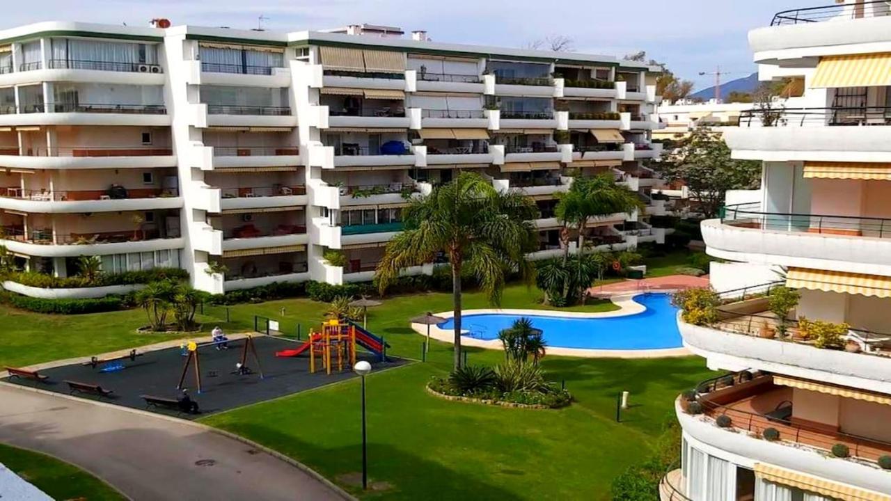 Apartamento En Marbella Junto A Campos De Golf Exteriér fotografie