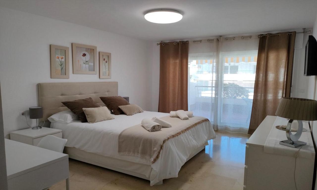 Apartamento En Marbella Junto A Campos De Golf Exteriér fotografie