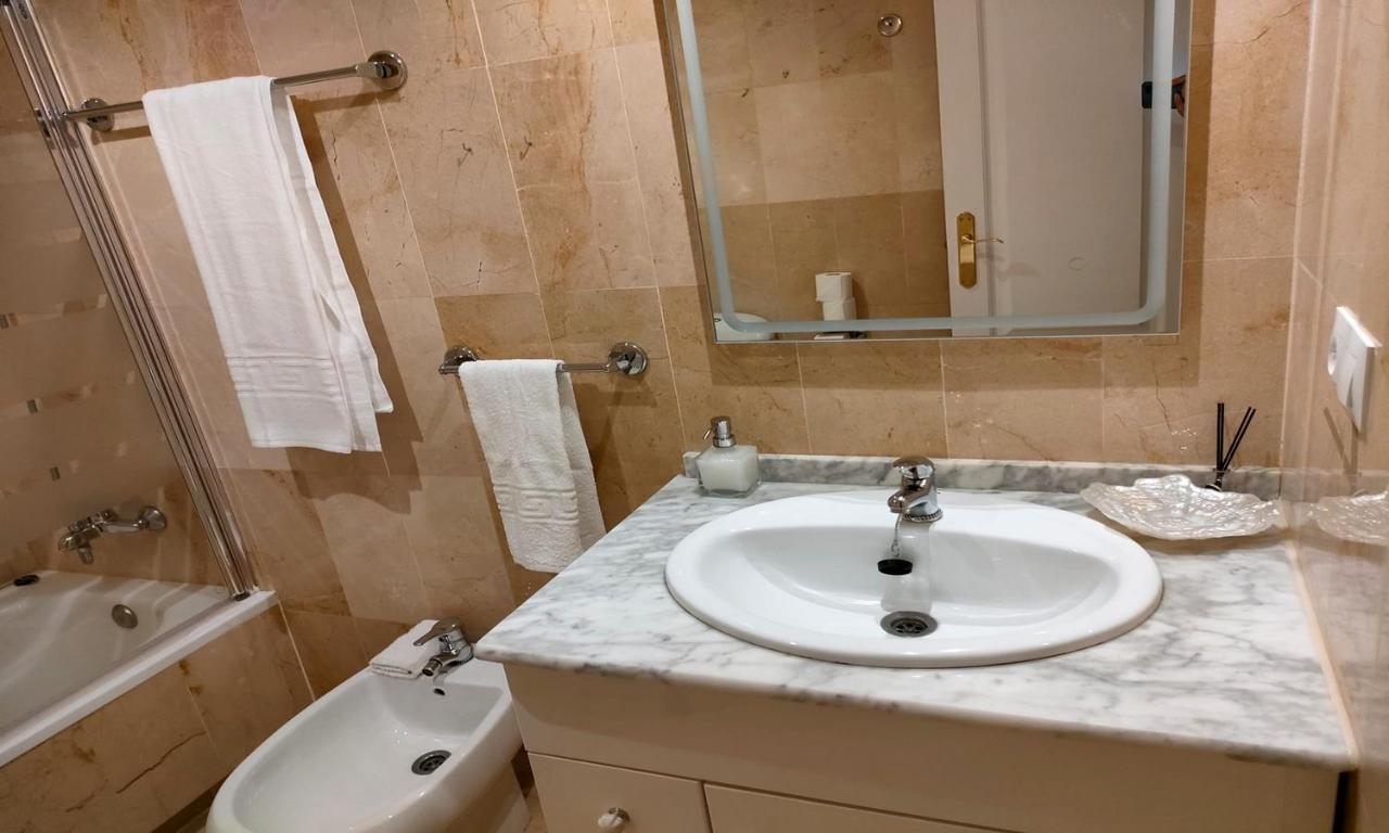 Apartamento En Marbella Junto A Campos De Golf Exteriér fotografie