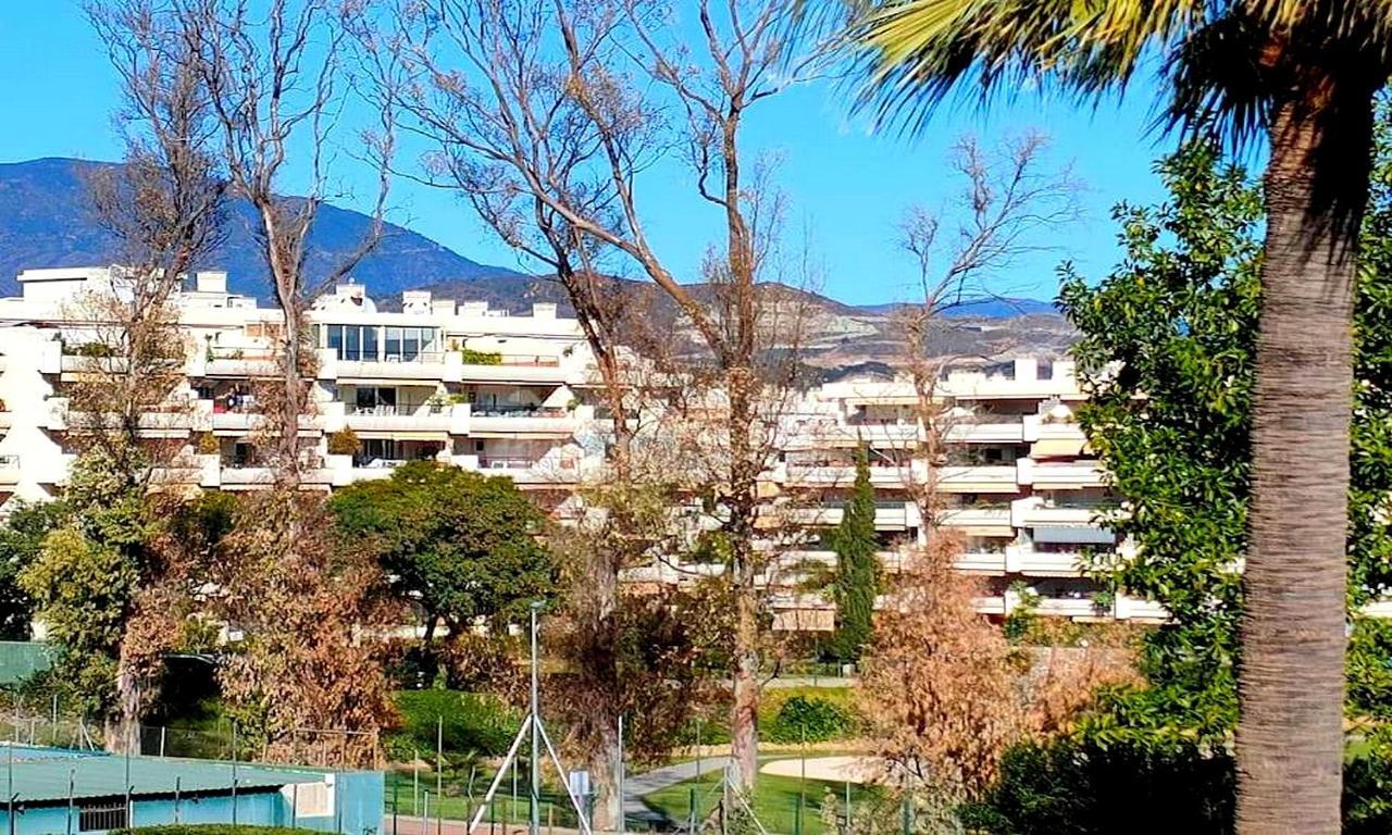 Apartamento En Marbella Junto A Campos De Golf Exteriér fotografie
