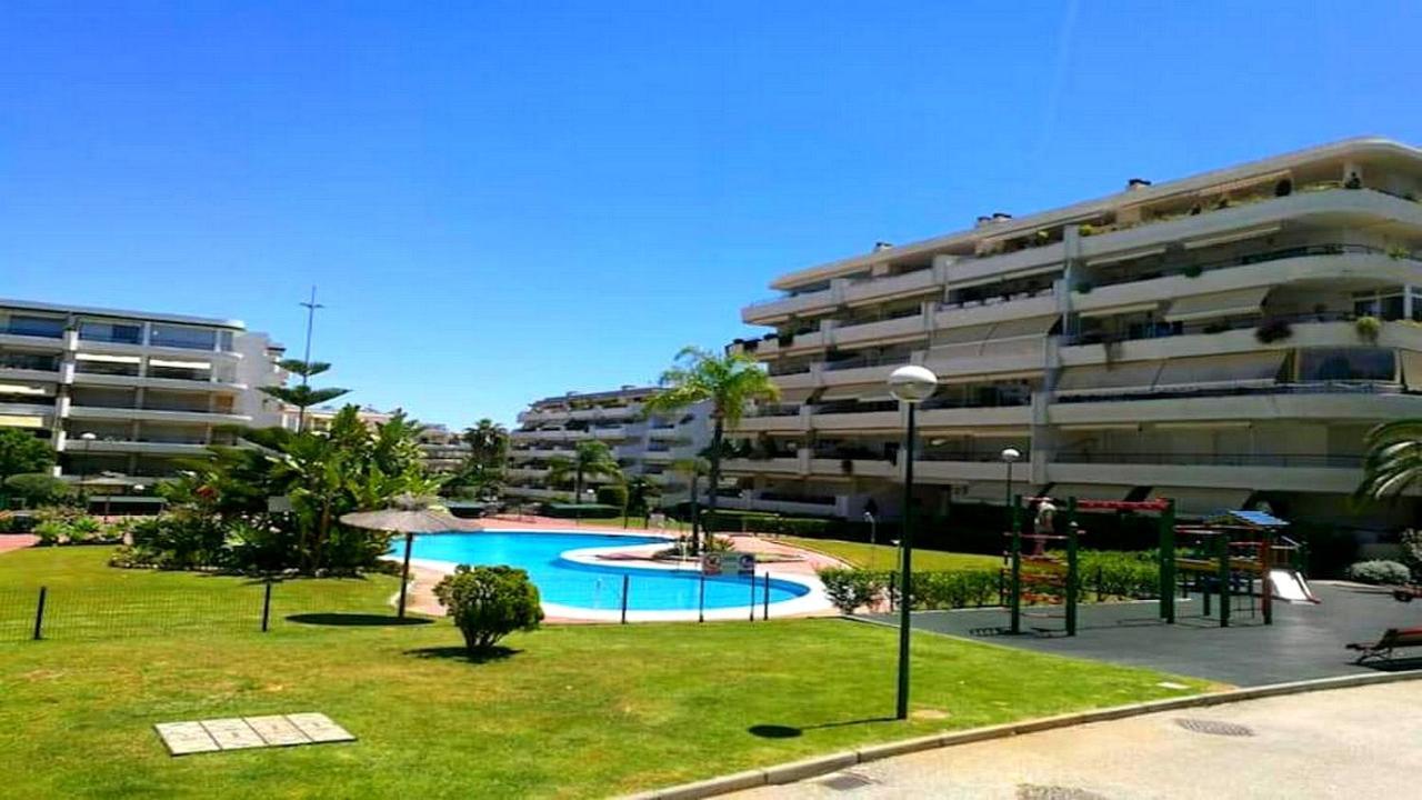 Apartamento En Marbella Junto A Campos De Golf Exteriér fotografie