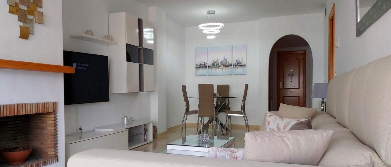 Apartamento En Marbella Junto A Campos De Golf Exteriér fotografie