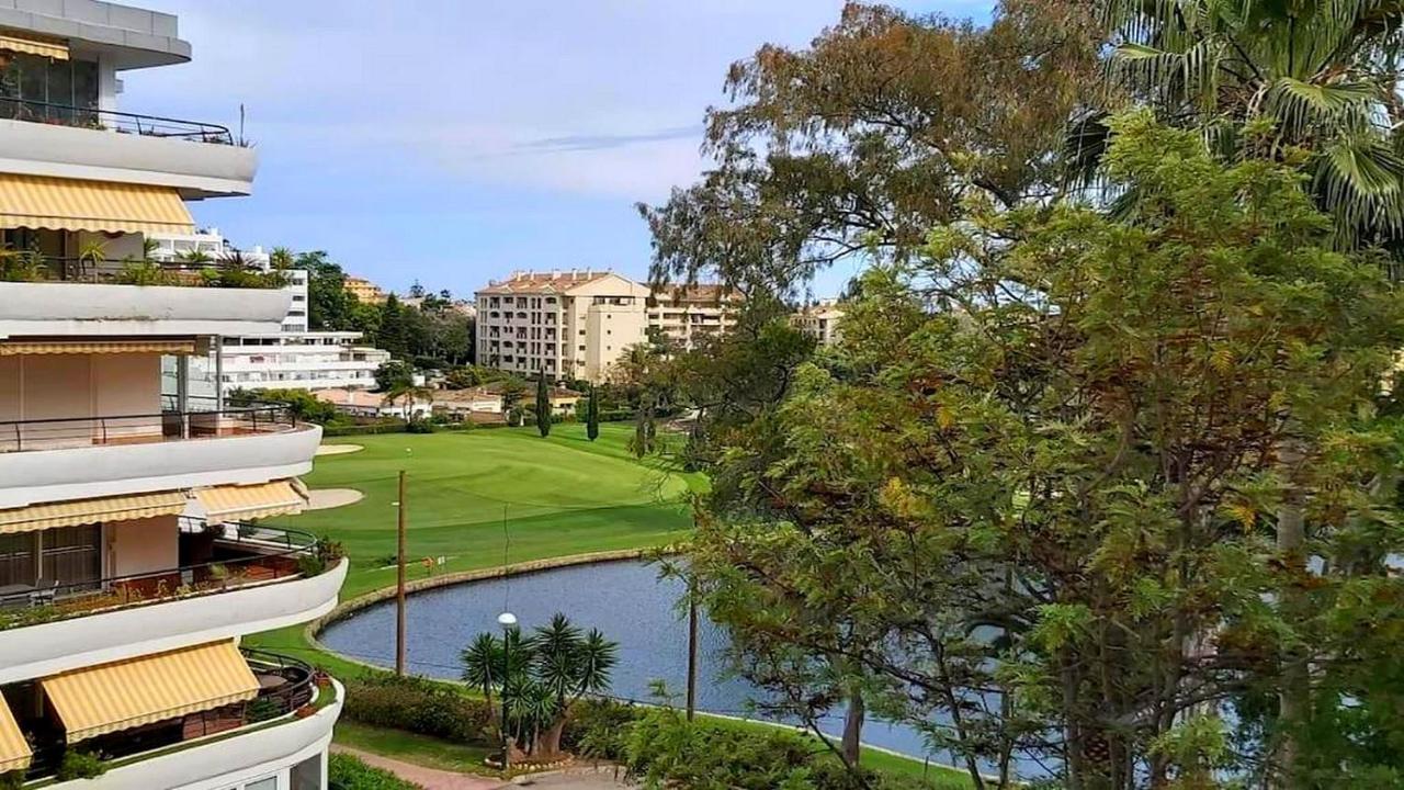 Apartamento En Marbella Junto A Campos De Golf Exteriér fotografie