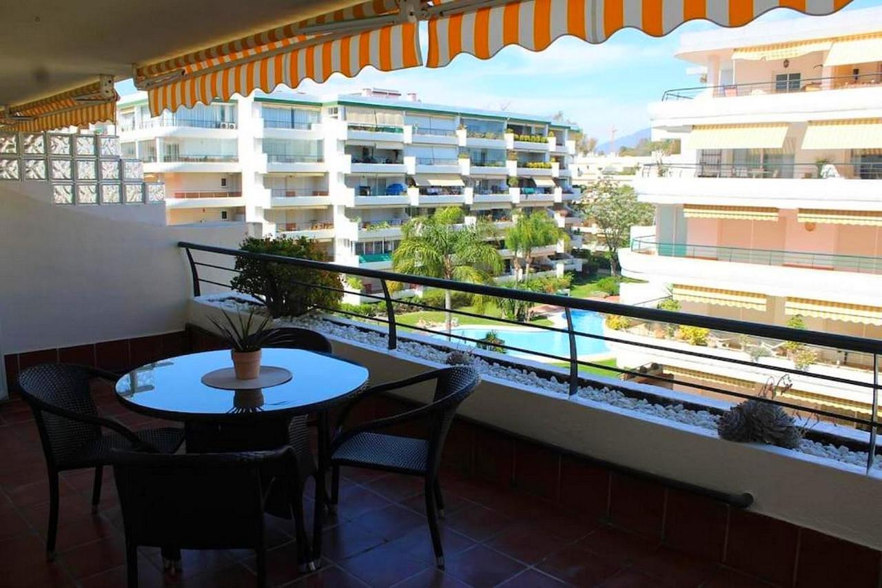 Apartamento En Marbella Junto A Campos De Golf Exteriér fotografie