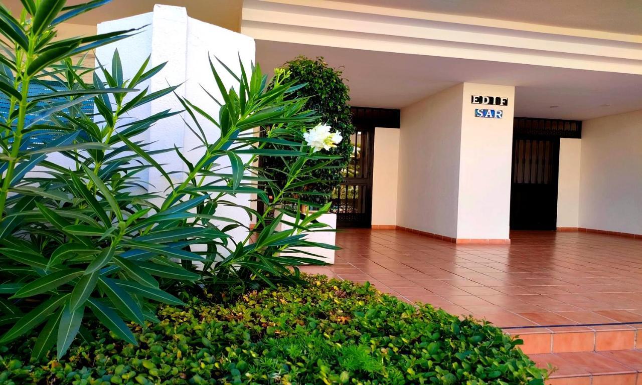 Apartamento En Marbella Junto A Campos De Golf Exteriér fotografie